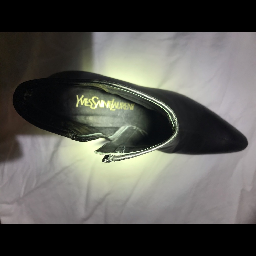 Yves Saint Laurent Boots - Booties - Picture 4 of 5